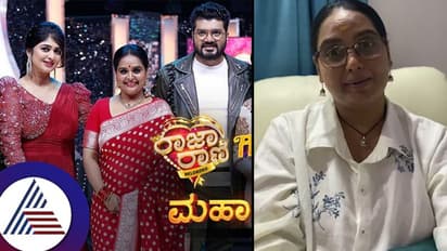 ಇನ್​ಸ್ಟಾ ಲೈವ್​ನಲ್ಲಿ ನಟಿ ಶ್ರುತಿ: ಸೃಜನ್​ ಲೋಕೇಶ್​, ಅದಿತಿ ಪ್ರಭುದೇವ್​​, ರಿಯಾಲಿಟಿ ಷೋ ಕುರಿತು ಹೇಳಿದ್ದೇನು?