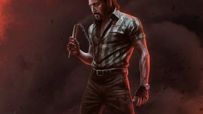 കടലില്‍ എവിടെയോ ഒരു പോരാട്ടമൊരുങ്ങുന്നു, വീഡിയോ  പുറത്ത്, ആവേശം നിറച്ച് സൂര്യ