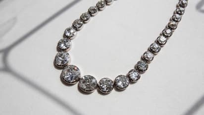 5 ലക്ഷം വിലയുള്ള ഡയമണ്ട് നെക്ലേസ് വലിച്ചെറിഞ്ഞത് ചവറ്റുകുട്ടയിൽ, ഒടുവിൽ... 