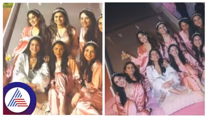 ರಾಧಿಕಾ ಮರ್ಚೆಂಟ್‌ ಆಪ್ತ ಸ್ನೇಹಿತೆ  ಜಾನ್ವಿ ಕಪೂರ್‌ ಅಂಬಾನಿ ಕುಟುಂಬಕ್ಕೆ ಹತ್ತಿರದ ಸಂಬಂಧಿ, ಹೇಗೆ ಗೊತ್ತಾ!