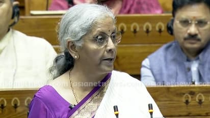  8வது முறை மத்திய பட்ஜெட் தாக்கல் செய்கிறார் நிர்மலா சீதாராமன்!