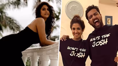 Who is Harleen Sethi? All you need to know about Vicky Kaushal's ex-girlfriend