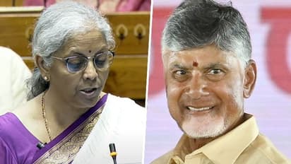 AP CM Chandrababu Naidu hails Budget 2024-25, says support from Centre will go long way in rebuilding state