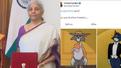 Union Budget 2024: Memes trend as Andhra Pradesh, Bihar get mega financial aid; Read on