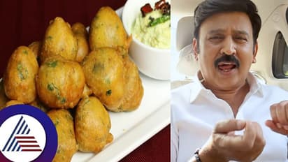 ಬಜ್ಜಿ, ಬೋಂಡಾದ ಪರಿಮಳದಿಂದಲೇ ಮನುಷ್ಯನ ಕ್ಯಾರೆಕ್ಟರ್​ ಹೇಳಿದ ನಟ ರಮೇಶ್​ ಅರವಿಂದ್​