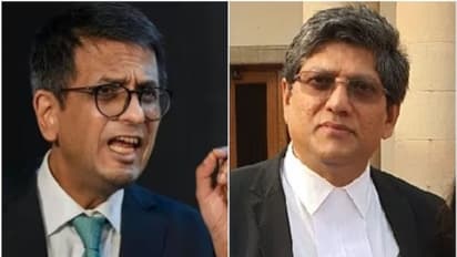 ಸೆಕ್ಯುರಿಟಿಯನ್ನು ಕರೆಯಿರಿ, ಇವ್ರನ್ನ ಹೊರಗೆ ಹಾಕಿ; ನೀಟ್‌ ವಿಚಾರಣೆ ವೇಳೆ ಹಿರಿಯ ವಕೀಲರಿಗೆ ಎಚ್ಚರಿಸಿದ ಸಿಜೆಐ