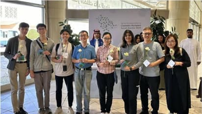 ഇന്റര്നാഷണല് കെമിസ്ട്രി ഒളിമ്പ്യാഡ് മത്സരങ്ങൾക്ക് റിയാദിൽ തുടക്കം