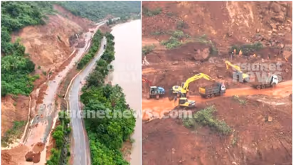 'നദിയിൽ ടാങ്കർ സ്ഫോടനം ഉണ്ടായിട്ടില്ല', കണ്ടെടുത്ത മൃതദേഹങ്ങളിൽ പൊള്ളലേറ്റ പാടുകളില്ലെന്ന് കാർവാർ എസ്പി