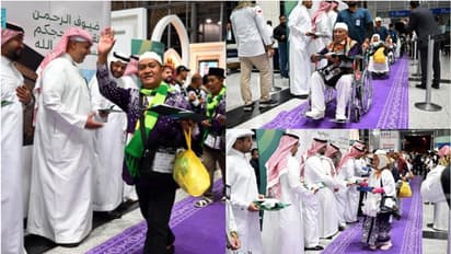 ഹജ്ജ്; അവസാന തീർഥാടക സംഘത്തിന് മദീനയിൽ യാത്രയയപ്പ് നൽകി