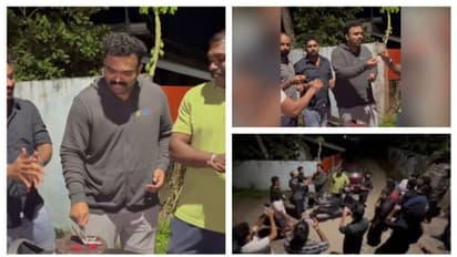 ജയിലിന് സമീപം ഗുണ്ടാ നേതാവിന്റെ പിറന്നാൾ ആഘോഷം; സ്വീകരിക്കാനെത്തി ഗുണ്ടകൾ; അന്വേഷണമാരംഭിച്ച് പൊലീസ്