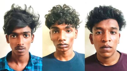 വീട്ടിൽ നിര്ത്തിയിട്ട ബൈക്കുകൾ മോഷ്ടിച്ചു, ആലപ്പുഴയിൽ മൂന്ന് പേര് പിടിയിൽ