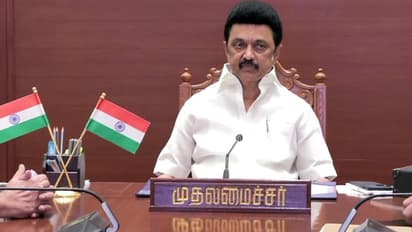 டெல்லியில் MPகள் போராட்டம்.. நிதி ஆயோக்கை புறக்கணிக்கும் தமிழகம் - ஸ்டாலின் அதிரடி!