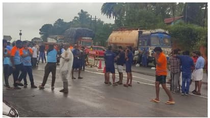 ಶಿರೂರು ಗುಡ್ಡ ಕುಸಿತ ದುರಂತ: ಗಂಗಾವಳಿ ನದಿಯಲ್ಲಿ ಲಾರಿ ಇರುವುದು ಖಚಿತ