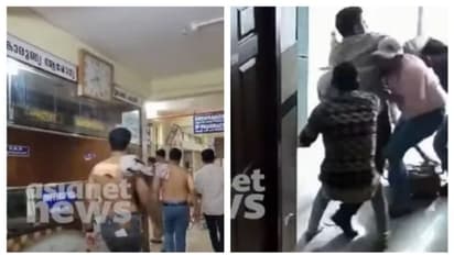 സ്വർണം വാങ്ങാനെന്ന വ്യാജേന വിളിച്ചുവരുത്തി; തൊഴിലാളികളെ കുത്തിപ്പരിക്കേൽപിച്ച് സ്വര്ണകവര്ച്ച, തൃശ്ശൂരില്