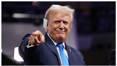 "I'm more of a believer now..." Donald Trump recounts assassination bid in interview with Elon Musk