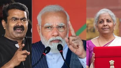 இதெல்லாம் வெட்கக்கேடு! பீகார், ஆந்திரா மட்டும் தான் இந்தியாவில் உள்ளதா? பாஜகவுக்கு எதிராக சீறும் சீமான்!