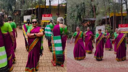 'ന്റെ മോനെ തിജ്ജ്'; ലക്ഷങ്ങൾ കണ്ട വീഡിയോ, വൃദ്ധസദനത്തിലെ അമ്മമാർ പൊളിച്ചു, ഇതൊക്കെയല്ലേ ക്യൂട്ട് പെർഫോമൻസ്