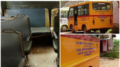ജനപ്രതിനിധികൾ വാങ്ങി നൽകുന്ന സ്കൂൾ ബസുകൾ കട്ടപ്പുറത്ത്; ചെലവ് താങ്ങാനാവാതെ സ്കൂളുകൾ, തൊടാൻ സമ്മതിക്കാത വകുപ്പ്