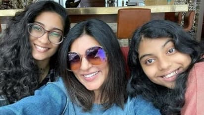 'സമപ്രായക്കാരുടെ സമ്മര്ദ്ദം കാരണം ഒരു ബന്ധത്തിലുമേര്പ്പെടരുത്'; മക്കളോട് സുസ്മിത സെന്