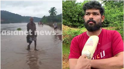 'കഴിഞ്ഞ ദിവസങ്ങളിലെ പരിശോധനകളിൽ സംതൃപ്തി,  സന്നദ്ധ പ്രവർത്തകർ വേണമെന്ന് തോന്നുന്നില്ല'; അർജുന്റെ ബന്ധു ജിതിൻ