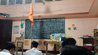 ಶಾಲಾ ಮೈದಾನಗಳಲ್ಲಿ ಶಿಕ್ಷಣೇತರ ಚಟುವಟಿಕೆ ನಿಷೇಧಿಸಿದ್ದೇ ಬಿಜೆಪಿ ಸರ್ಕಾರ: ಕಮಲ ಪಡೆಗೆ ತಿರುಗುಬಾಣವಾಯ್ತಾ ಹೋರಾಟ?