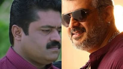 സുരേഷ് ഗോപിയുടെ ആ 'ഫ്ലോപ്' ചിത്രം റീമേക്കിന് പദ്ധതിയിട്ട അജിത്ത്, പക്ഷേ...