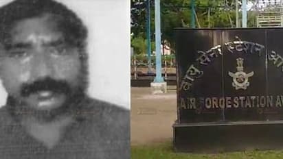 ஆவடியை அலறவிட்ட துப்பாக்கி சத்தம்! தொண்டை சிதறி துடிதுடித்து உயிரிழந்த விமானப்படை வீரர்! என்ன காரணம்?