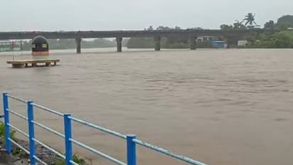 Gujarat floods: Heavy rainfall disrupts life in parts of state, dramatic videos go viral (WATCH)