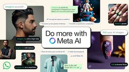 WhatsApp update: Meta AI can now understand, reply in Hindi, 5 other languages; Imagine me feature coming soon