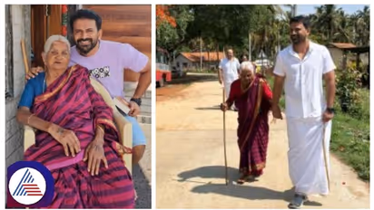 ಕೊನೆಯುಸಿರೆಳೆದ ಡಾಲಿ ಧನಂಜಯ್ ಅಜ್ಜಿ ಮಲ್ಲಮ್ಮ, ಶತಾಯುಷಿ ಆಗಲಿ ಎಂಬ ಕನಸು ಈಡೇರಲಿಲ್ಲ!