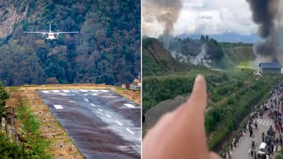 Saurya Airlines aircraft crashes in Kathmandu: Revisiting history of fatal plane crashes in Nepal