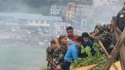 'How come only pilot survived?': Outcry erupts over tragic Nepal plane crash, calls for investigation grows