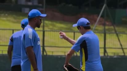 ശ്രീലങ്കയെ വൈറ്റ്‌വാഷ് ചെയ്യാന്‍ ടീം ഇന്ത്യ, മൂന്നാം ട്വന്‍റി 20 ഇന്ന്; സഞ്ജു സാംസണ്‍ കളിക്കുമെന്ന് സൂചന 