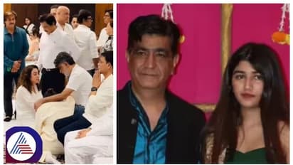 ಕೃಷ್ಣಕುಮಾರ್ ತೊಡೆ ಮೇಲೆ ಕುಸಿದು ಬಿದ್ದ ಸೋನು ನಿಗಮ್, ತಿಷಾ ಸಾವಿಗೆ ಕಂಗಾಲಾದ ಖ್ಯಾತ ಸಿಂಗರ್!