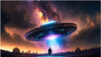 Harvard Scientists Reveal: Aliens Aren't from Another World, They're...