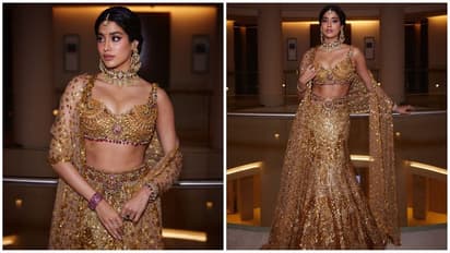 Janhvi Kapoor on calling out Paparazzi: 'They stopped clicking from behind, they have to listen to me'