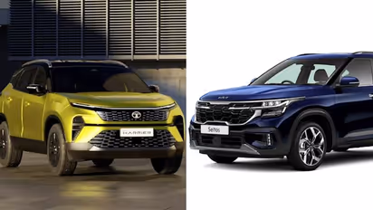Kia Seltos to Tata Harrier: 5 best diesel SUVs available under Rs 25 lakh