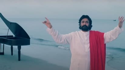 വിദ്യാസാ​ഗറിന്‍റെ മാന്ത്രിക സം​ഗീതം; ദേവദൂതനിലെ 'എന്തരോ മഹാനുഭാവുലു' വീണ്ടും