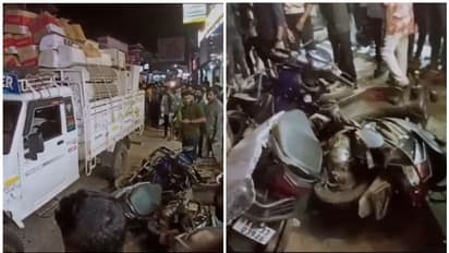 ഭാര്യയേയും കുഞ്ഞിനെയും വാക്കത്തി കൊണ്ട് വെട്ടിപ്പരിക്കേൽപ്പിച്ചു; ഭർത്താവ് അറസ്റ്റിൽ