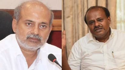 ಎಚ್‌ಡಿಕೆ ಮತ್ತೊಮ್ಮೆ ಸಿಎಂ ಆಗುವುದನ್ನು ಯಾರಿಂದಲೂ ತಪ್ಪಿಸಲು ಸಾಧ್ಯವಿಲ್ಲ: ಮಾಜಿ ಸಚಿವ ಸಾ.ರಾ.ಮಹೇಶ್