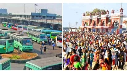 வார விடுமுறை, ஆடி அமாவசைக்கு வெளியூர் செல்லனுமா.? சிறப்பு பேருந்து அறிவிப்பு- எங்கிருந்து தெரியுமா.?