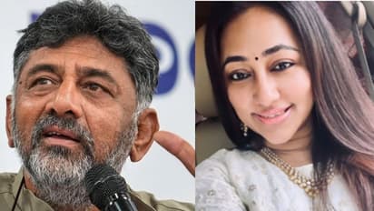 ತಮ್ಮ ಮಗನಿಗೆ ಶಾಲೆಯಲ್ಲಿ ಸೀಟು ಕೇಳಲು ವಿಜಯಲಕ್ಷ್ಮಿ ದರ್ಶನ್ ಭೇಟಿ: ಡಿ.ಕೆ.ಶಿವಕುಮಾರ್ ಸ್ಪಷ್ಟನೆ