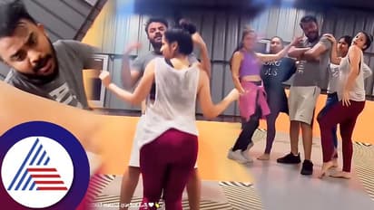 ನಾಲ್ವರು ಹುಡುಗಿಯರ ಜೊತೆ ಚಂದನ್ ಶೆಟ್ಟಿ ಡಾನ್ಸ್: ಇದು ಚೆನ್ನಾಗಿರೋದು ಎಂದ ಫ್ಯಾನ್ಸ್!