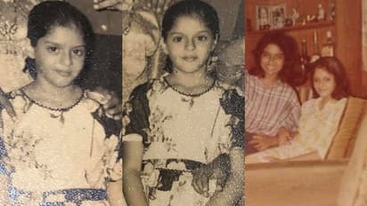 Jyothika Childhood Photos: 5 வயதில் கூட ஜோதிகா அம்புட்டு அழகு! பலரும் பார்த்திடாத அன்சீன் புகைப்படங்கள்.!