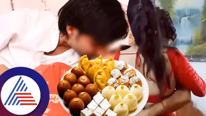 ರಾತ್ರಿ ಊಟವಾದ್ಮೇಲೆ ಸಿಹಿ ತಿನ್ನಿಸುತ್ತಿದ್ದ ಪತಿ; ಹಾಸಿಗೆಯಲ್ಲಿರ್ತಿದ್ದ ಮೈದುನ!