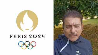 'Greatest show on Earth....': Ravi Shastri shares Paris Olympics excitement in signature style (WATCH)