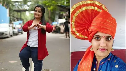 Disha Pandya: From facing bullying and job rejections to empowering people with disabilities