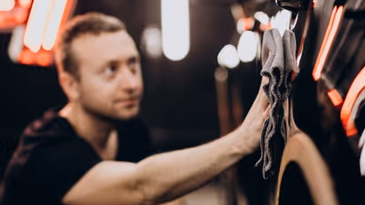 Car care tips: Check out SIMPLE tips to keep your vehicle's paint looking brand new