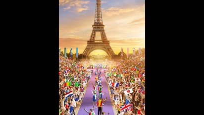 படகில் அணிவகுப்பு நிகழ்ச்சி – ஒலிம்பிக் ஸ்டேடியத்திற்கு வெளியில் தொடக்க விழா – எப்படி நேரலையில் பார்ப்பது?