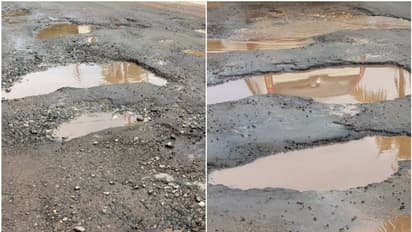 അപകടം പതിയിരിക്കുന്ന ഇരിങ്ങാലക്കുടയിലെ റോഡുകൾ; അധികൃതരാരും തിരിഞ്ഞുനോക്കുന്നില്ലെന്ന് നാട്ടുകാർ